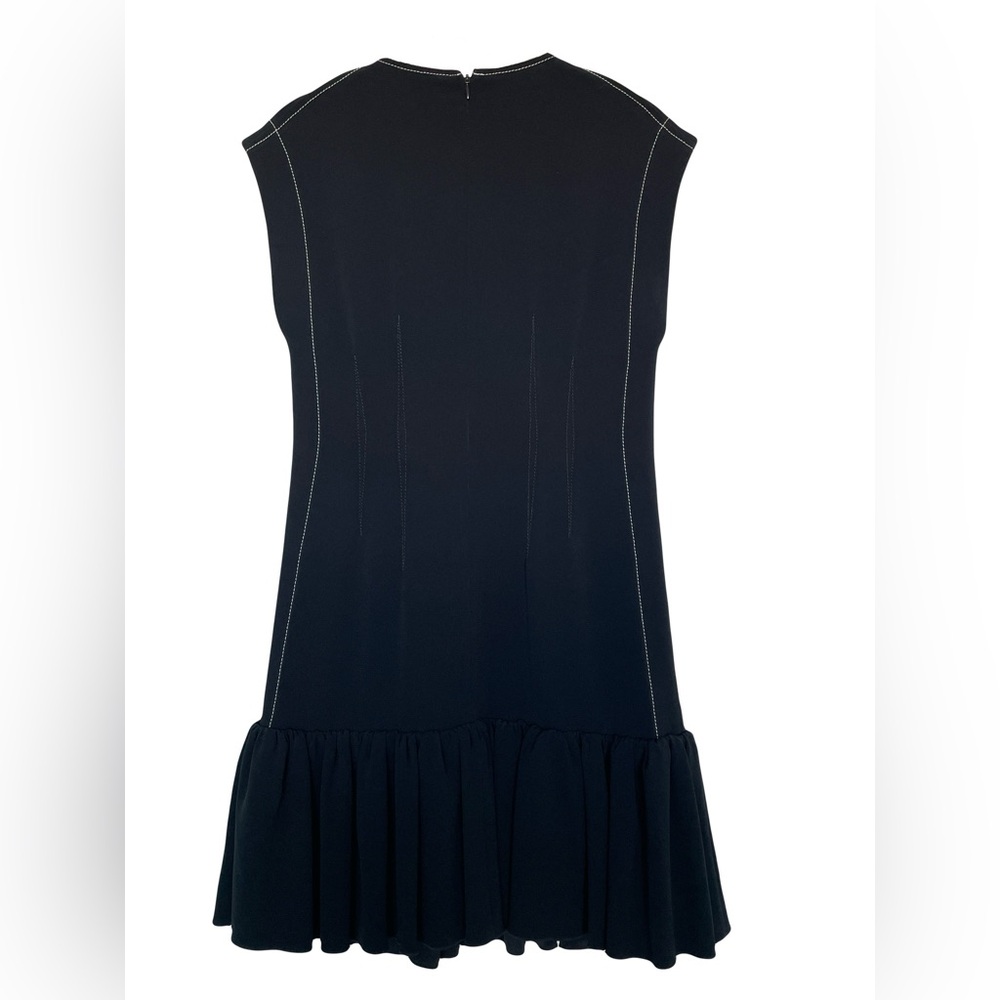 Derek Lam 10 Crosby Sleeveless Dress - Picture 4 of 6